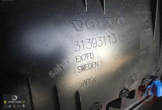 Volvo xc90 sol ön kapı döşemesi xc 90 çıkma yedek parça
