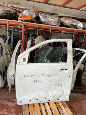 DACIA LODGY ORİJİNAL ÇIKMA SOL ON KAPI GÜL OTOMOTİV