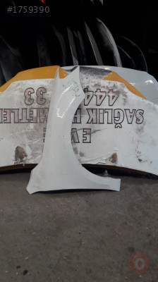 2015 VOLKSWAGEN JETTA SAĞ ÖN ÇAMURLUK OTO MEHMET GÜVENCESİYL