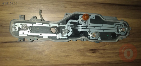 Fiat ducato çıkma sol stop lambası iç duy
