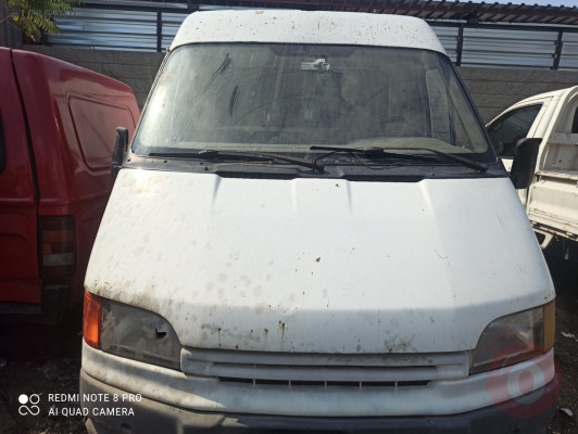 96 Ford transit direksiyon kutusu