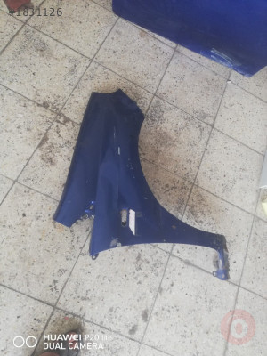 Fiat punto sağ ön çamurluk çıkma orjinal