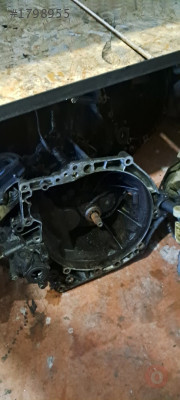 PEUGEOT 308 KOMPLE ÇIKMA ŞANZIMAN PEJO