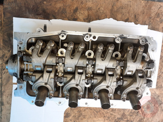 Renault cilio 3 1.2 16 valf silindir kapağı