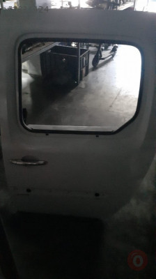 RENAULT KANGOO SOL ARKA KAPI