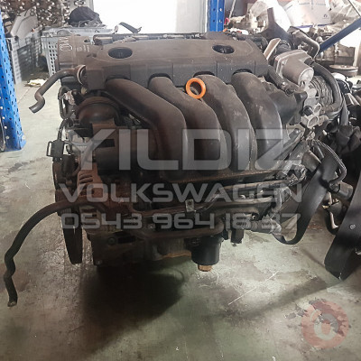 Volkswagen Passat 2.0 TDI Dizel BMR Çıkma Motor 2006 - 2009