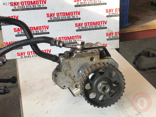 Crafter 2.5 tdi BJK BJM mazot pompası 059130755N