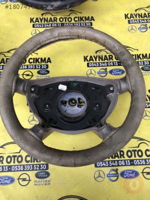 Mercedes w211 cıkma direksiyon simidi