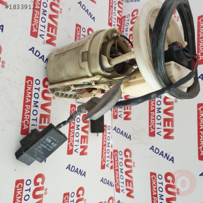 Benzin şamandırası çıkma parça seat volkswagen skoda leon go
