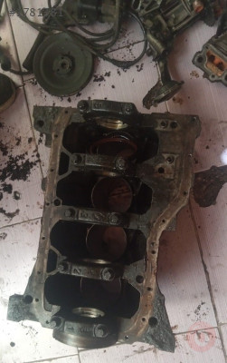 renault r9 çıkma 1.4 enerji motor boş blok