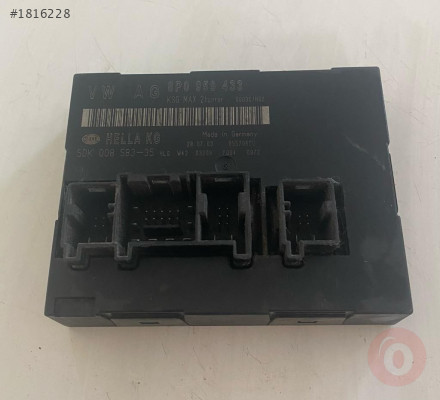 8P0959433 AUDI A3 KONFOR MODULU