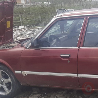 1983 model honda accord 1.6 çıkma sol ön kapı