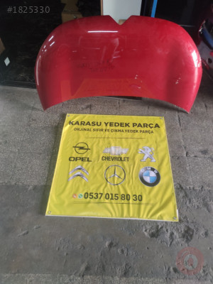 YENİ C4 KAPUT