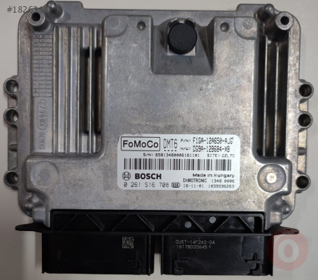 FORD MONDEO 1.5 ECOBOOST 0261S16708 F1GA-12A650-AJG