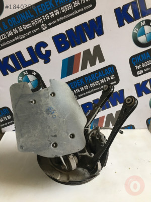BMW G30 520 530 ÇIKMA ORJİNAL ARKA TAŞIYICI SAĞ SOL 6866336