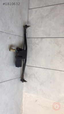 DAEWOO NEXİA ÖN CAM SİLECEK MOTORUVE MEKANİZMASI