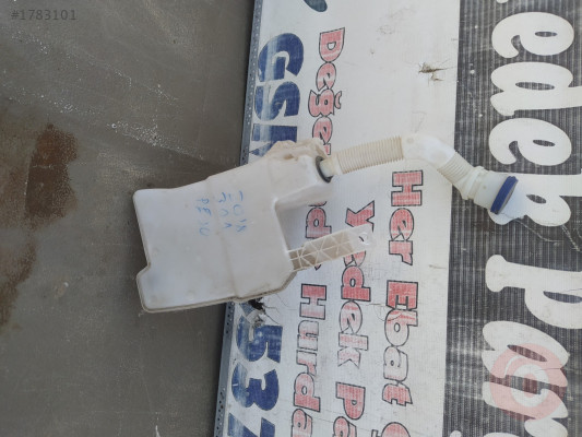 2010 2015  Peugeot 301 cam su deposu