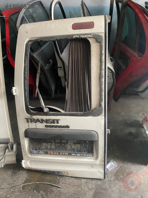 FORD TOURNEO CONNECT SOL BAGAJ KAPISI