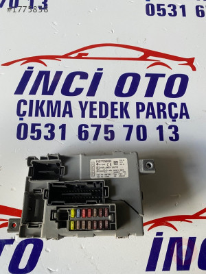2013 Fıat fiorino Sigortalık kutusu Cıkma temiz