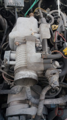 OPEL FRONTERA 2.0 GAZ KELEBEĞİ