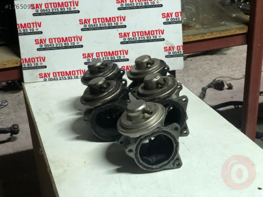 Passat BKP BKD Egr 038131501AF