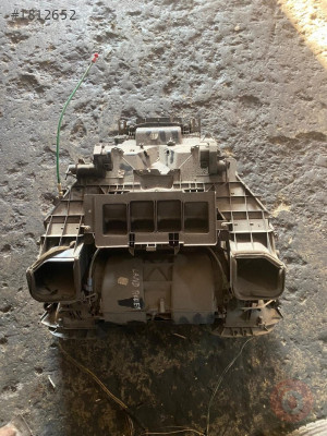 LAND ROVER RANGE ROVER KALORİFER KAZANI