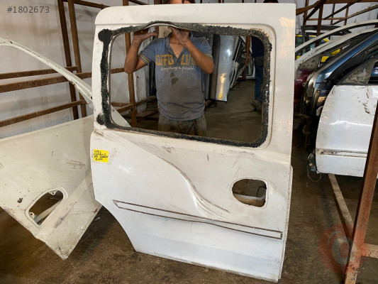 OPEL COMBO SAĞ SÜRGÜLÜ KAPI 2002-2010 MODEL ORJİNAL ÇIKMA