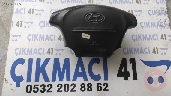 HYUNDAİ STAREX DİREKSİYON AİRBAG ÇIKMA PARÇA, STAREX AİRBAG