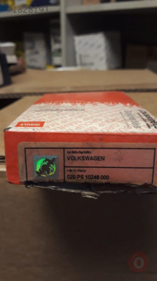KOLYATAĞI STD MAHLE CADDY III 1996/2003 GOLF 1992/1998