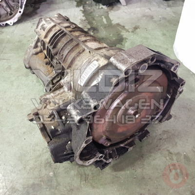 Skoda Superb TDI Dizel EYF Orijinal Çıkma Otomatik Şanzıman