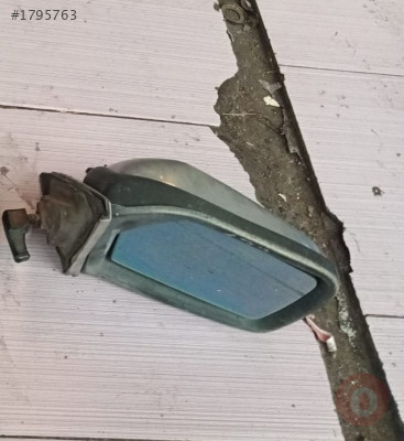 mercedes e-class w123 çıkma sağ dikiz aynası