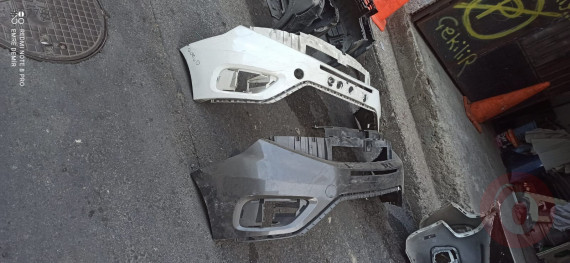 DOBLO 4 ÖN TAMPON FİAT ORJİNAL ÇIKMA PARÇA
