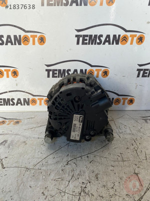 PEUGEOT PEJO 206 207 307 SARJ DİNAMOSU TEMSAN OTO 9646321780