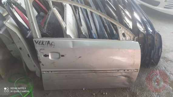 Opel Vectra c 2004 model sağ ön kapı çıkma