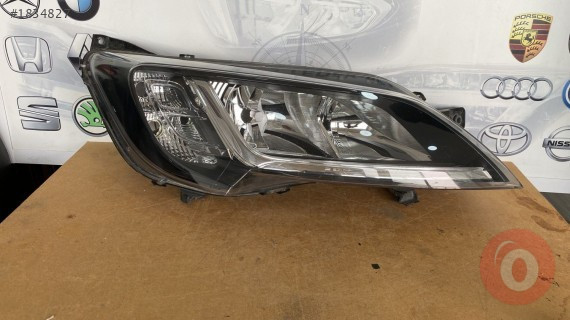 FİAT DUCATO YENİ KASA SAĞ FAR ÇIKMA