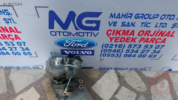 COURIER TURBO DIZEL ORJ CIKMA TEMIZ AL TAK 1.5  FM5Q 6K682 B