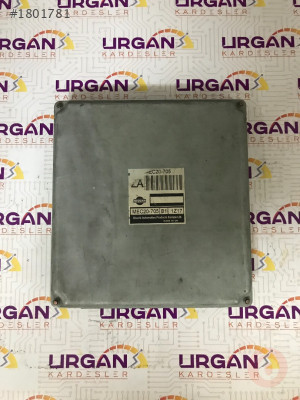 MEC20-705-B11Z17 NISSAN PRIMERA MOTOR BEYNİ  HITACHI ECU