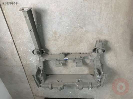HYUNDAİ ACCENT BLUE SIFIR ORJİNAL ARKA PANEL ALTI 657001R100