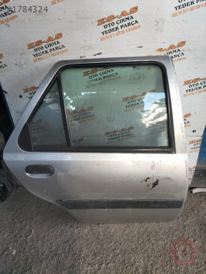 Ford Fiesta sağ arka dolu kapı 1998-2003