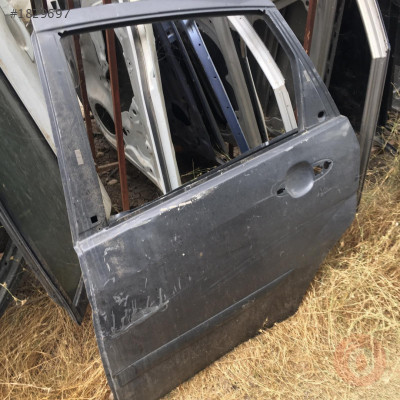 1999_2005 FORD FOCUS _1_ SOL ARKA KAPI ÇIKMA PARÇA