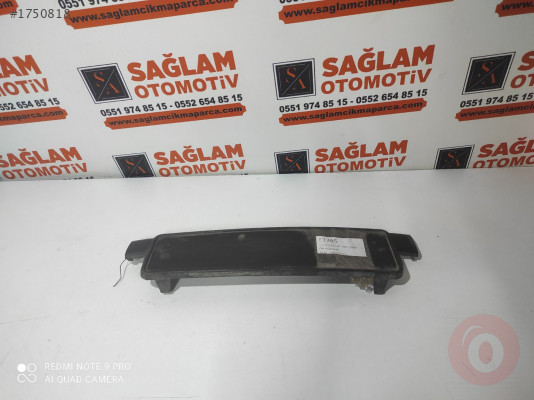 VW PASSAT B5 97-00 ÇIKMA ÖN PLAKALIK OEM; 3B0807719
