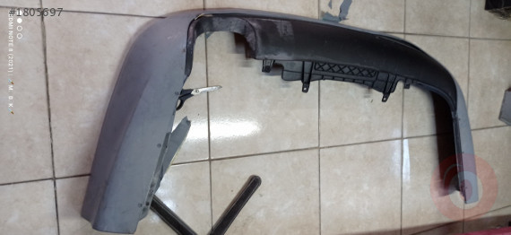 Passat b6,arka tampon difozor orjinal çıkma