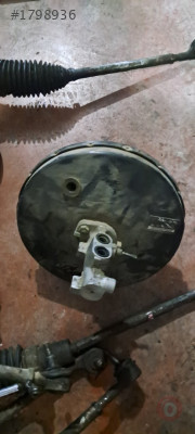 PEUGEOT 407 WESTİNGHOUSE VESTENHAUZ ORJİNAL ÇIKMA PEJO FREN