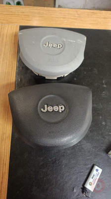 Jeep airbag
