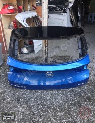 OPEL GRANDLAND X BAGAJ KAPAĞI ÇIKMA
