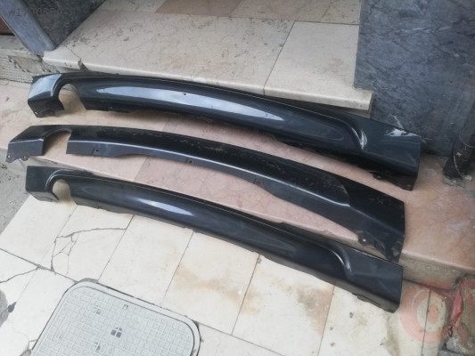 BMW F30 M PAKET DİFİZÖR BMW 3 18