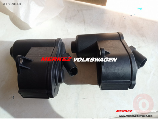 AUDİ - Q5 / EL FRENİ KALİPER MOTORU (3C0998281A)