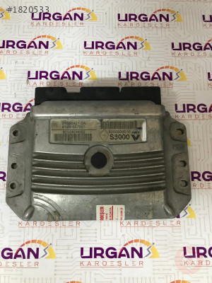 215854421-2A 8200509552 RENAULT MEGANE MOTOR BEYNİ