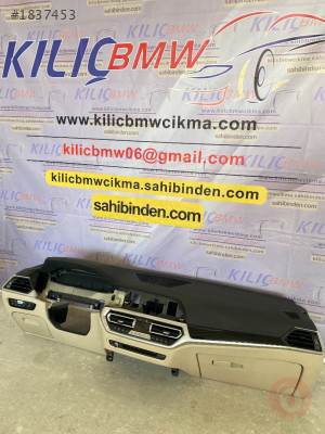 BMW G20 3 SERİSİ 2019-23 ÇIKMA ORJİNAL GÖĞÜS AİRBAG BEJ