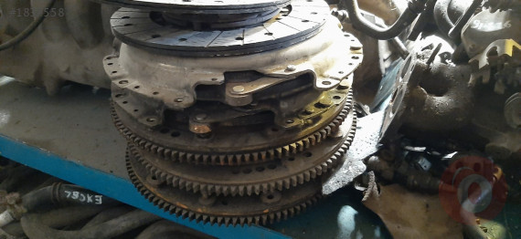 HYUNDAİ ACCENT 1.5 MOTOR VOLANTI YUMURTA KASA 1995-2000